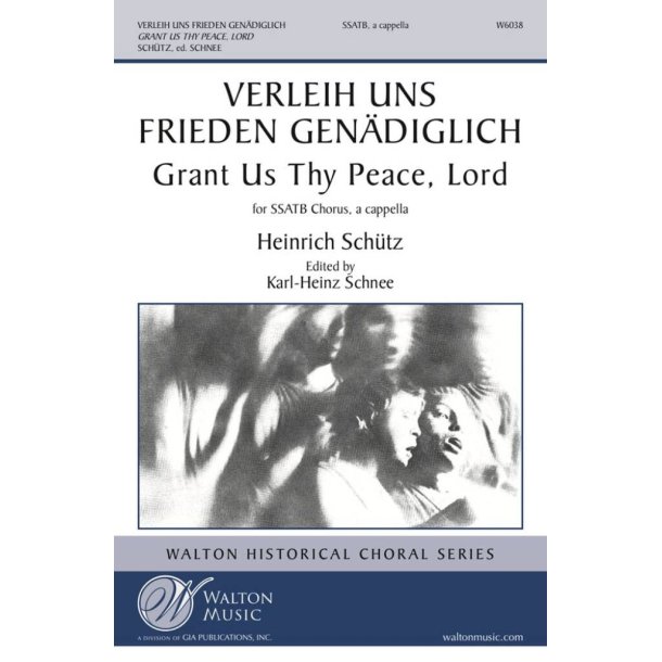 Verleih Uns Frieden Gen&auml;diglich