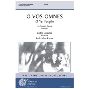 O Vos Omnes