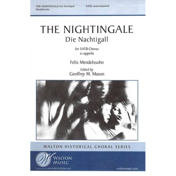 The Nightingale : SATB