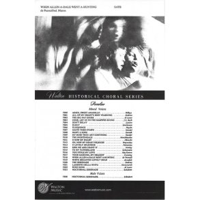 When Allen-a-Dale Went a-Hunting