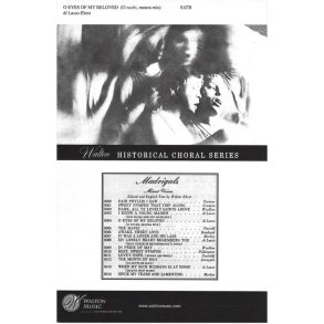 O Eyes of My Beloved