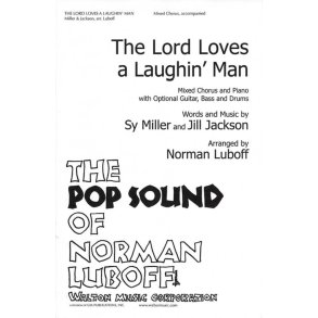 The Lord Loves a Laughin' Man