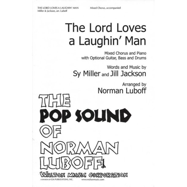 The Lord Loves a Laughin' Man