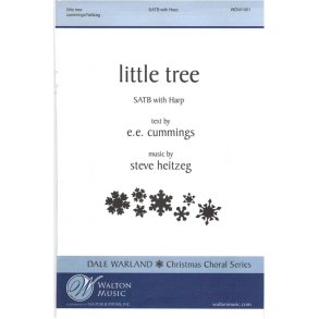 little tree (from Chansons Innocentes)