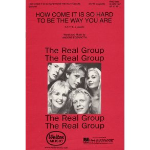 How Come It Is So Hard to Be the Way You Are