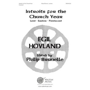 Introits for the Church Year (Collection)