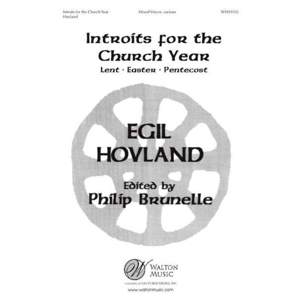 Introits for the Church Year (Collection)