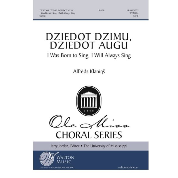 Dziedot Dzimu, Dziedot Augu