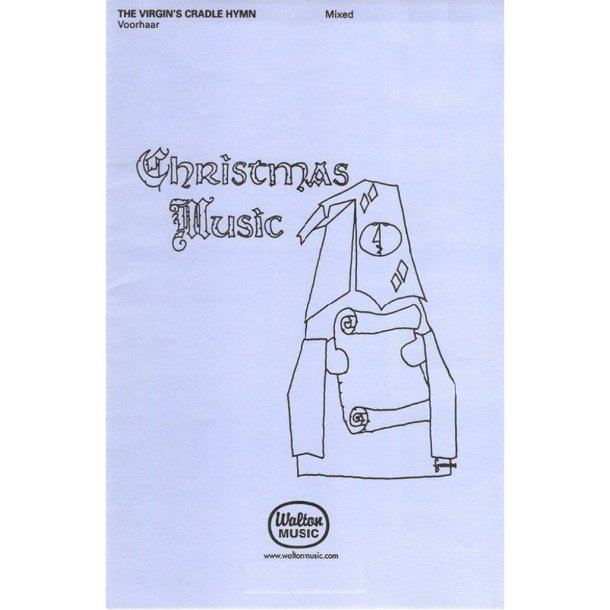 The Virgin's Cradle Hymn