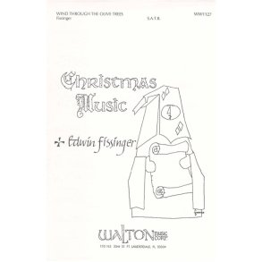 Wind Through the Olive Trees