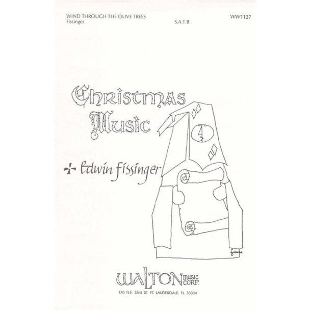 Wind Through the Olive Trees