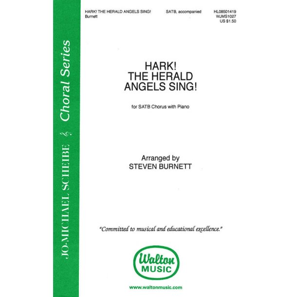 Hark! The Herald Angels Sing
