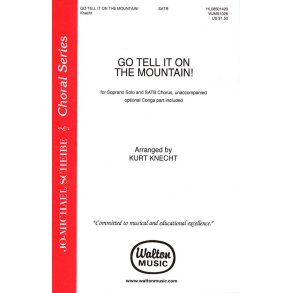 Go Tell It On The Mountain