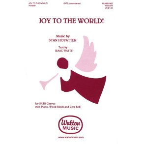 Joy to the World! : SATB