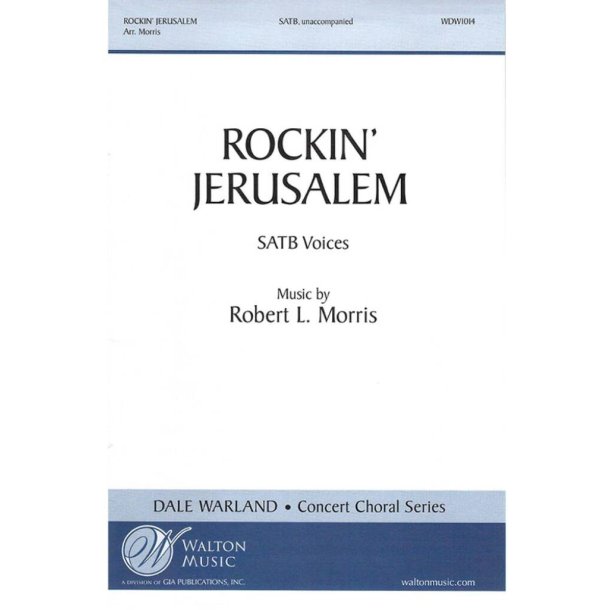 Rockin' Jerusalem!