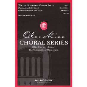 Whitest Stockings, Whitest Roses : Aunu, Aunu Balti Kajas