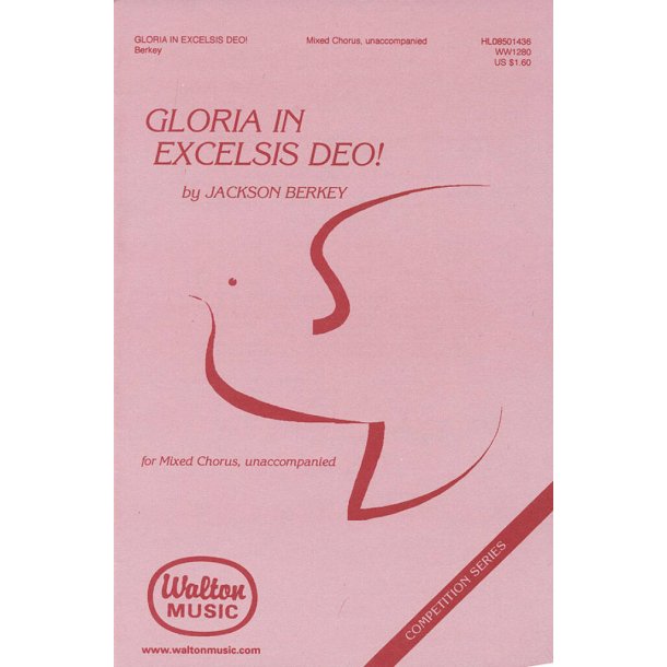 Gloria in Excelsis Deo!