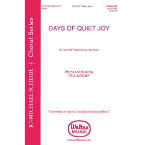 Days of Quiet Joy