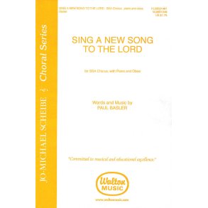 Sing a New Song to the Lord