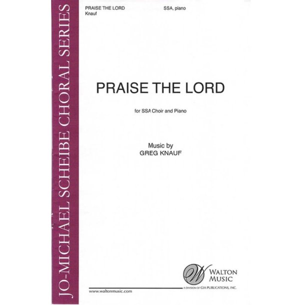 Praise the Lord (Psalm 148)