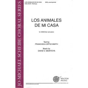 Los animales de mi casa