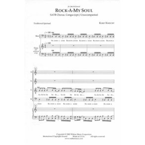 Rock-a-My Soul in the Bosom of Abraham