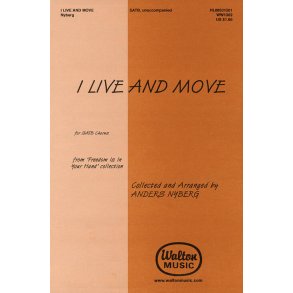I Live and Move