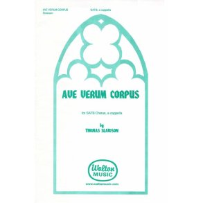 Ave Verum Corpus