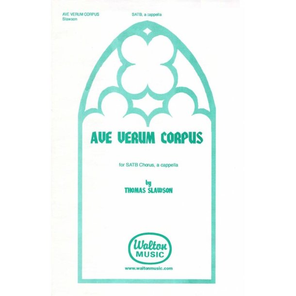 Ave Verum Corpus