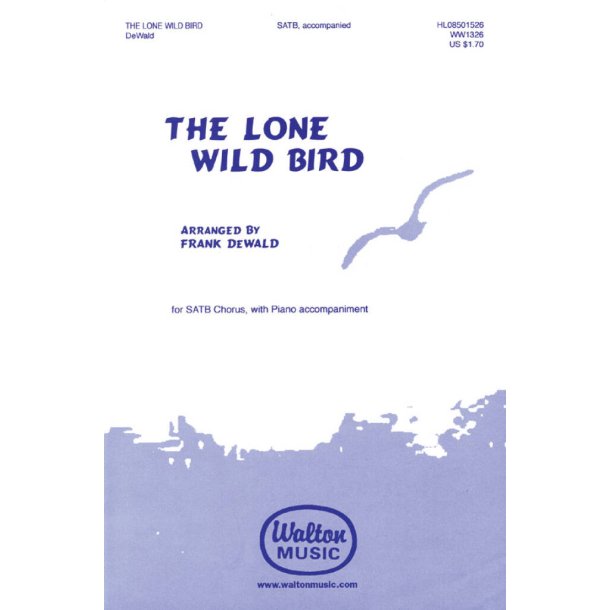 The Lone Wild Bird