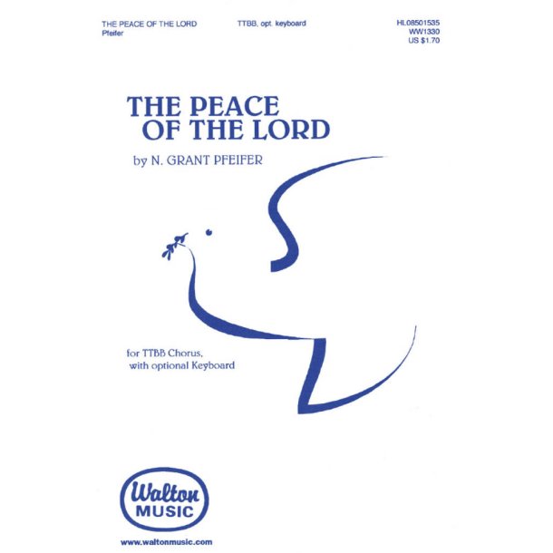 The Peace of the Lord
