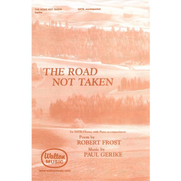 The Road Not Taken