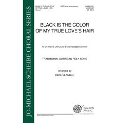 Black Is the Color of My True Love's Hair