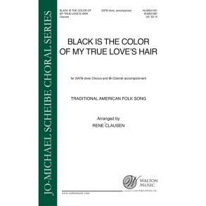 Black Is the Color of My True Love's Hair