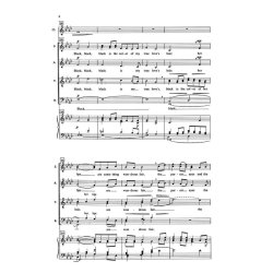 Black Is the Color of My True Love's Hair