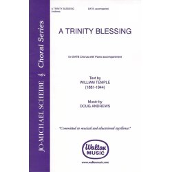 A Trinity Blessing