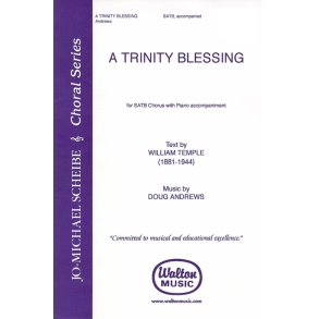 A Trinity Blessing