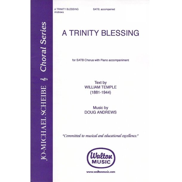 A Trinity Blessing