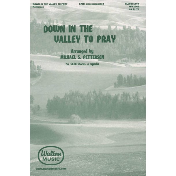 Down in the Valley to Pray