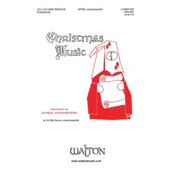 Jolly Old Saint Nicholas