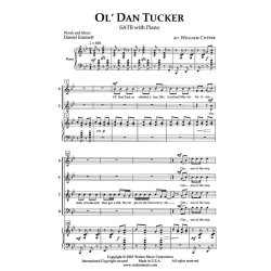 Ol' Dan Tucker
