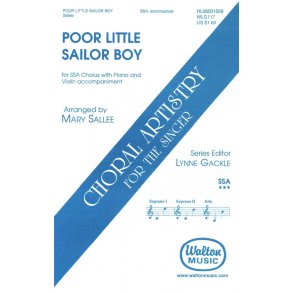 Poor Little Sailor Boy