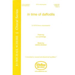 In time of Daffodils