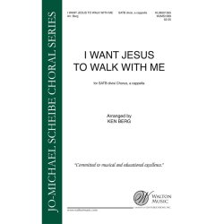 I Want Jesus to Walk with Me