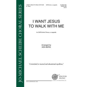 I Want Jesus to Walk with Me