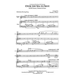 Over the Sea to Skye