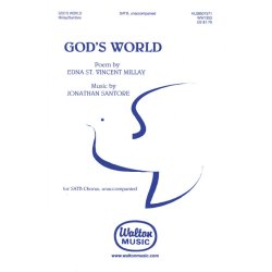 God's World