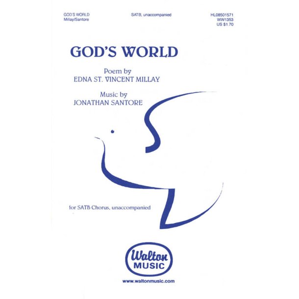 God's World