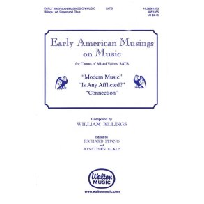 Early American Musings on Music