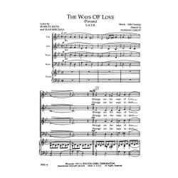 Luboff on Love : The Ways of Love - Salangadou - Tender Love